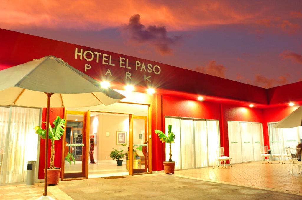 El Paso Park Hotel Arica Exteriör bild